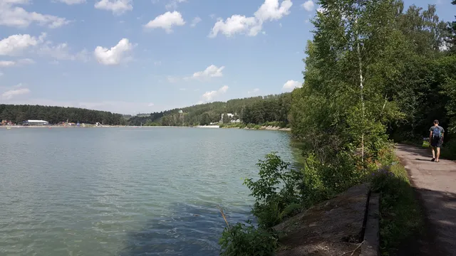 Zenkovskiy Park Kul'tury I Otdykha