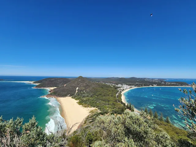 Tomaree Mountain