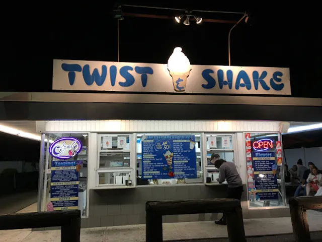Twist & Shake