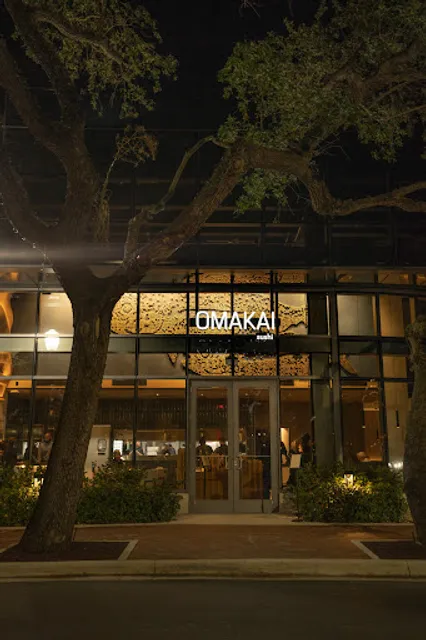 OMAKAI sushi