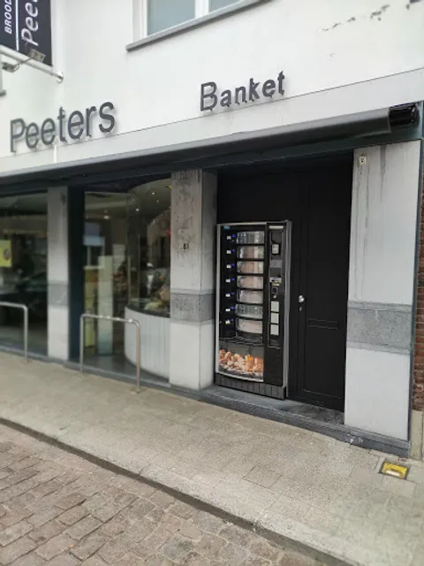 Peeters brood en banket