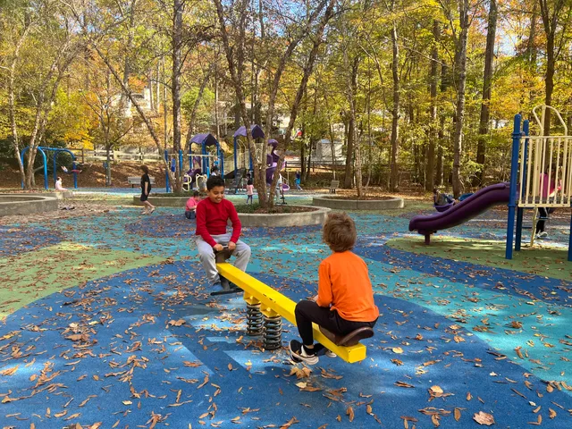 MacDonald Woods Park