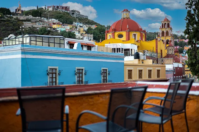 Alma del Sol Bed & Breakfast Inn