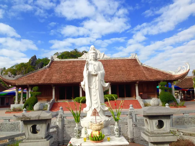 Chùa Cảnh Huống