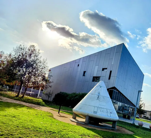 Columbia Memorial Space Center