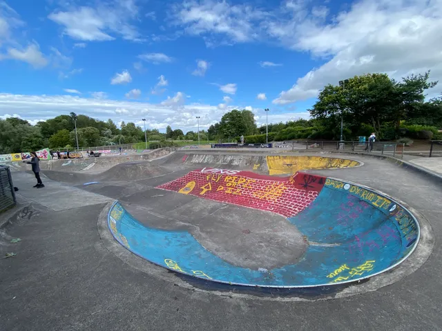 Livingston Skate Park