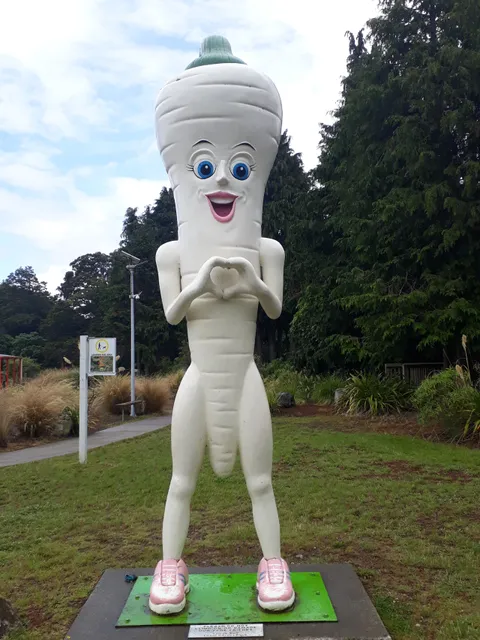 Ohakune Carrot Adventure Park