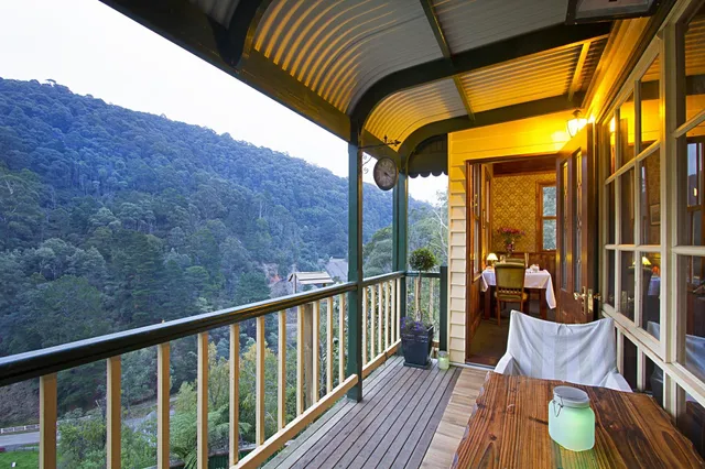 Wild Cherry Bed & Breakfast