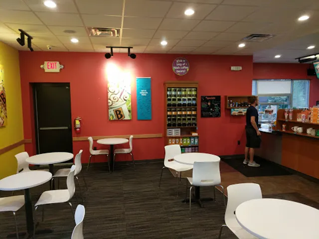 BIGGBY COFFEE Drive-Thru