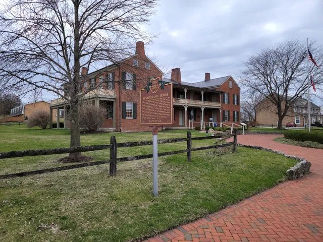 Pennsylvania House