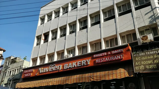 Naveen Bakery