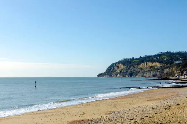 Shanklin Beach