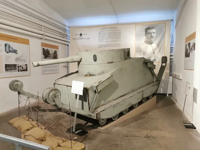 Panzerhalle