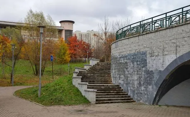 Park of Schoolchildren