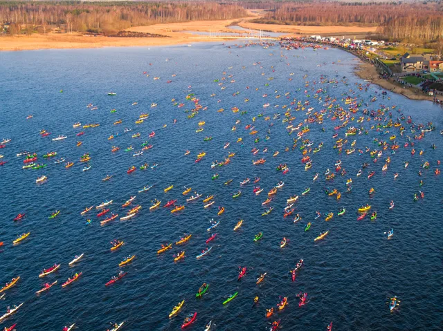 Võhandu maraton START
