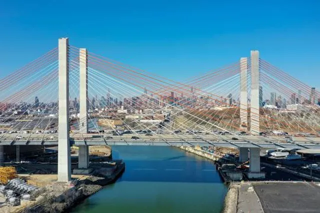 Kosciuszko Bridge