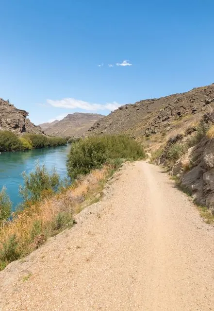 Clutha Gold Cycle Trail