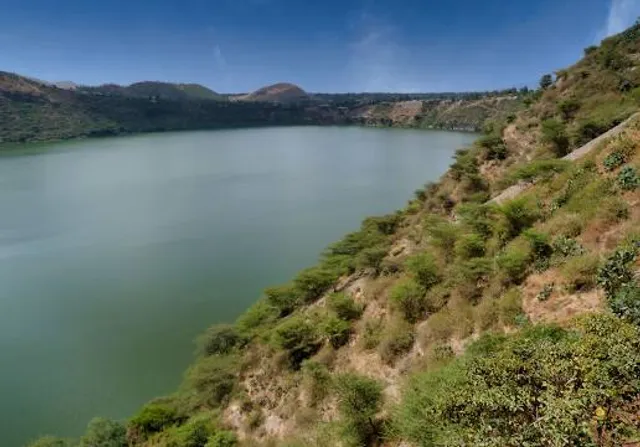 Bishoftu Lake