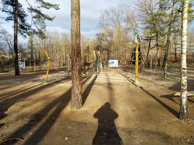 Waldspielplatz Albertpark
