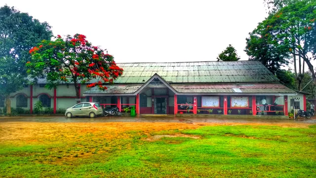 Sachu Community Park