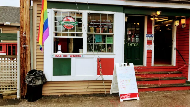 Boston Brothers Pizzeria