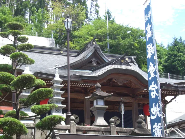 高塚愛宕地蔵尊