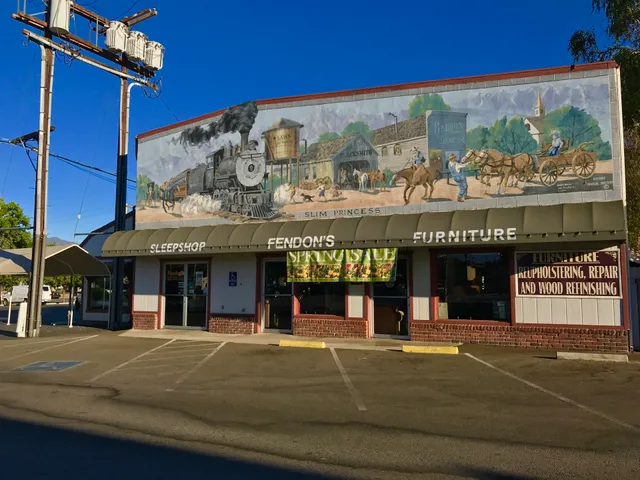 Fendon's Furniture & Mattress