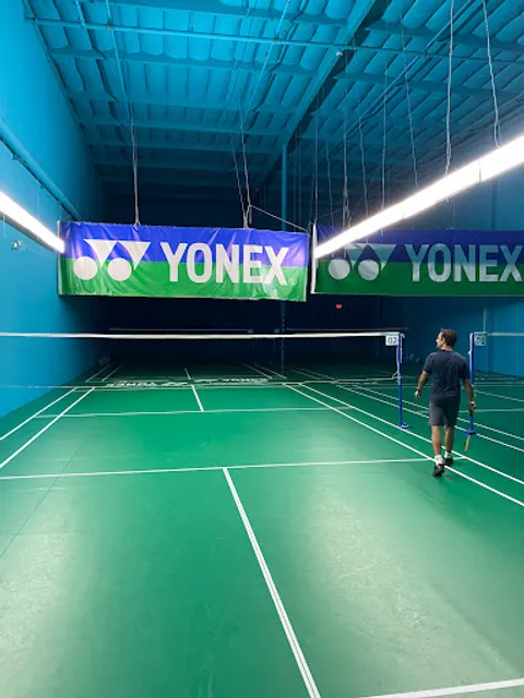 HBB Happy Birdie Badminton