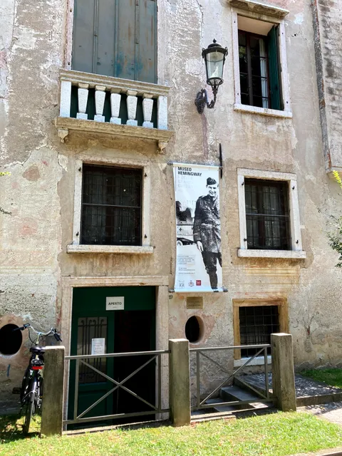 Museo Hemingway e della Grande Guerra - Fondazione Luca
