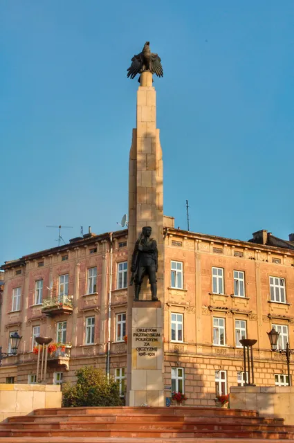 Denkmal für die Adlerjungen von Przemyśl