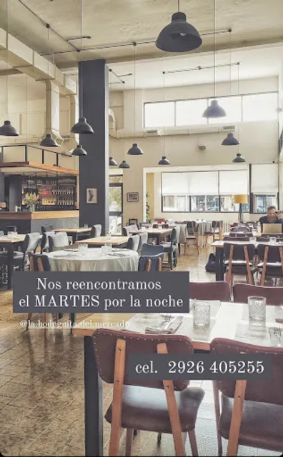 La Bodeguita en el Gran Hotel