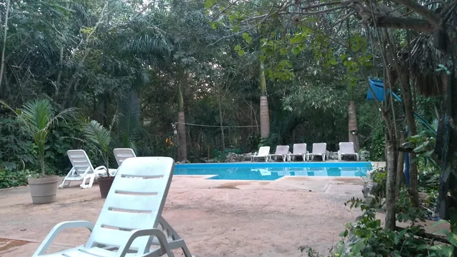 Parque Ecoturistico Yax-Ha