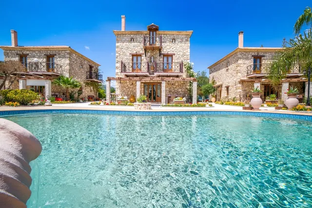 Archontiko Koutsis - Luxury Villa Collection