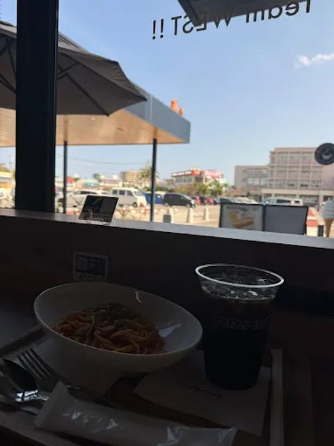 KEY'S CAFÉ Okinawa Nakagami Nishi Hospital