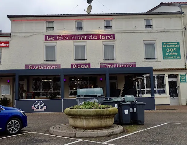 Le Gourmet du Jard - SAINT-DIZIER