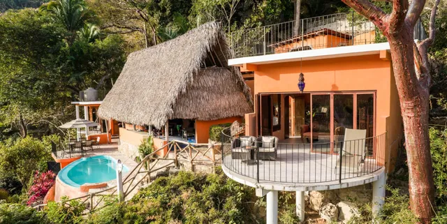 Casa Flourish, Yelapa