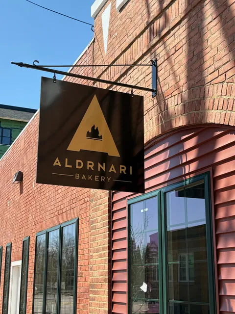 Aldrnari Bakery