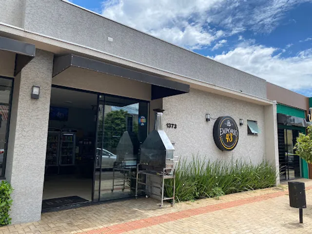 Empório 43 - Espetaria, Conveniência e Carnes Nobres