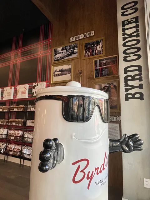 Byrd's Famous Cookies - Greenville