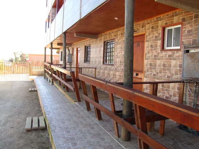 Cabañas Caleuche El Tabo