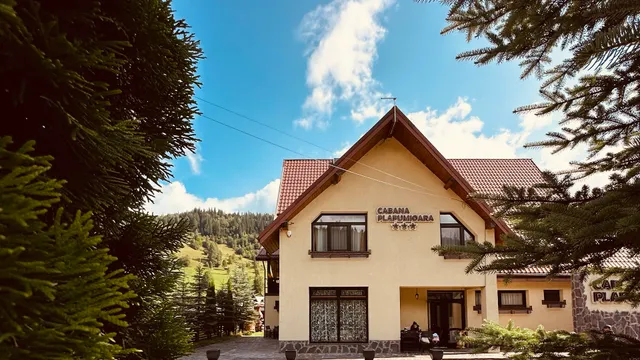 Cabana Plapumioara Rarau