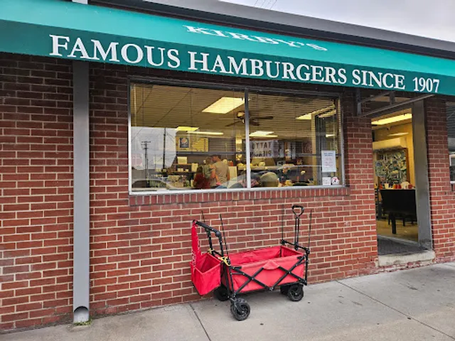 Kirby's Sandwich Shop