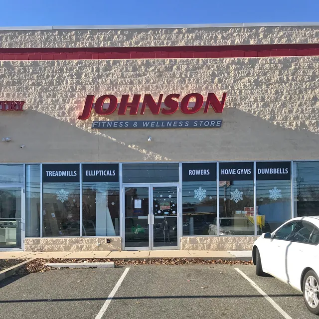 Johnson Fitness & Wellness Store