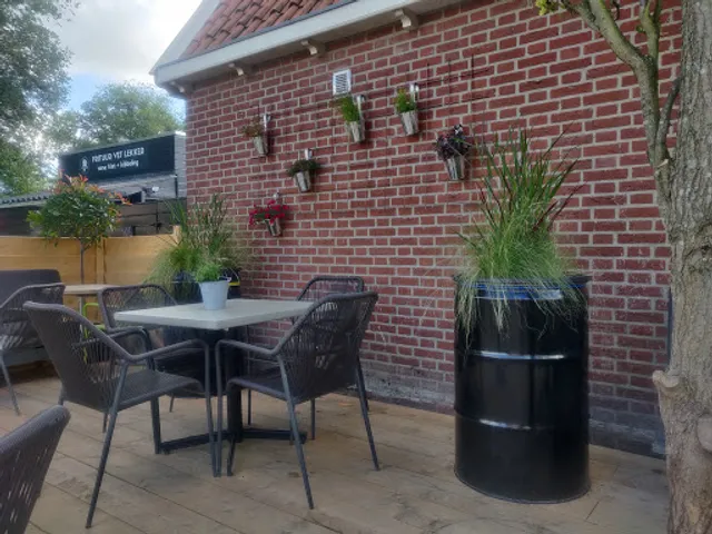 Cappello Giallo IJssalon/Lunchroom