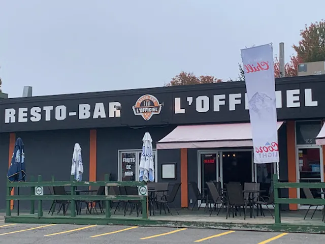 Resto Bar L'Officiel