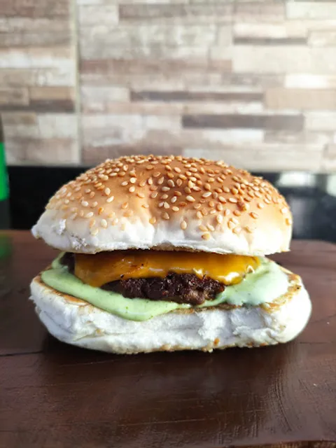 hambúrgueria em arcoverde - PS Delivery