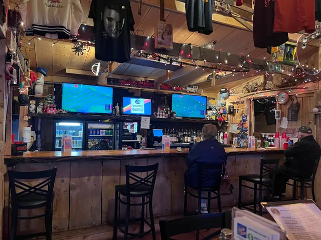 Maxwell Station Restaurant