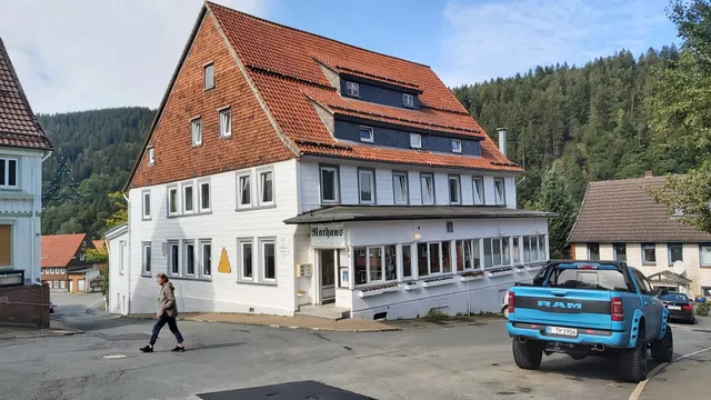 Historisches Hotel Rathaus