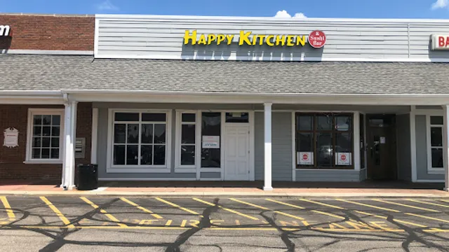 Happy Kitchen & Sushi Bar