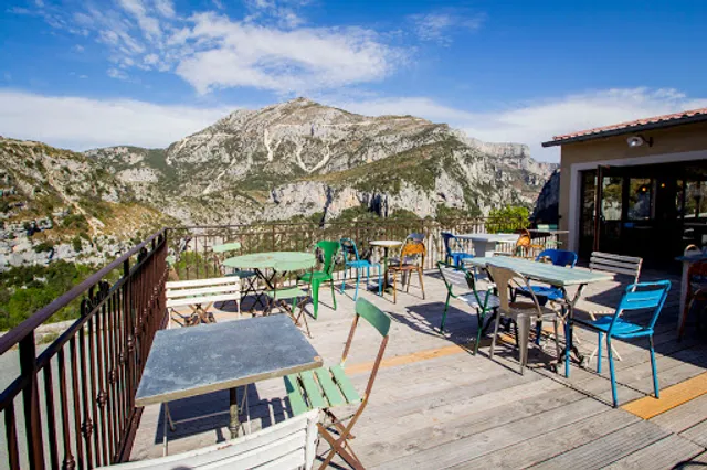 Le Relais des Balcons